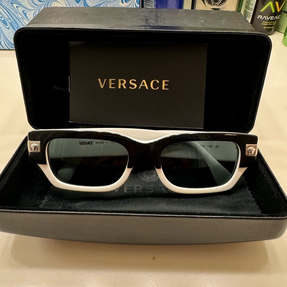 Versace Accessories - VERSACE VE4465 SUNGLASSES